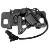 Hood Latch Lock Assembly Replacement for 84896071 Fit for Silverado 1500 for Silverado 2500 HD/3500 HD for GMC Sierra 1500 view 1