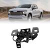 Hood Latch Lock Assembly Replacement for 84896071 Fit for Silverado 1500 for Silverado 2500 HD/3500 HD for GMC Sierra 1500 view 2