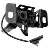 Hood Latch Lock Assembly Replacement for 84896071 Fit for Silverado 1500 for Silverado 2500 HD/3500 HD for GMC Sierra 1500 view 3