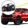 Hood Latch Lock Assembly Replacement for 84896071 Fit for Silverado 1500 for Silverado 2500 HD/3500 HD for GMC Sierra 1500 view 4