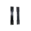 1 Pair 3.5 inch For PS2 Built-In Bracket For Playstation2 SCPH-30000 Thick Machine Mainframe Hard Disk Drive Bracket view 2