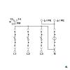 YUANFANNN Surge Protective Device Type 2 Surge Charger 2858551-VAL-MS 230IT/3 + 1-FM Contact Surge Protector 3 + 1 Circuit view 3