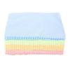 Chiffonade 100Pcs Jewelry Polishing Cloths Reusable Wiping Pads Microfiber Cleaning Cloths for Watches Glasses Accessories view 1