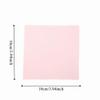 Chiffonade 100Pcs Jewelry Polishing Cloths Reusable Wiping Pads Microfiber Cleaning Cloths for Watches Glasses Accessories view 2
