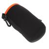 COHEALI Portable DSLR Camera Lens Storage Bag Black Thick Neoprene Pouch Lightweight Protective Case for Outdoor Travel Women Men view 1