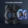 Bobtot Home Theater Wireless Rear Satellite Speakers view 2