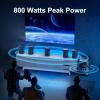 Bobtot Home Theater Wireless Rear Satellite Speakers view 3