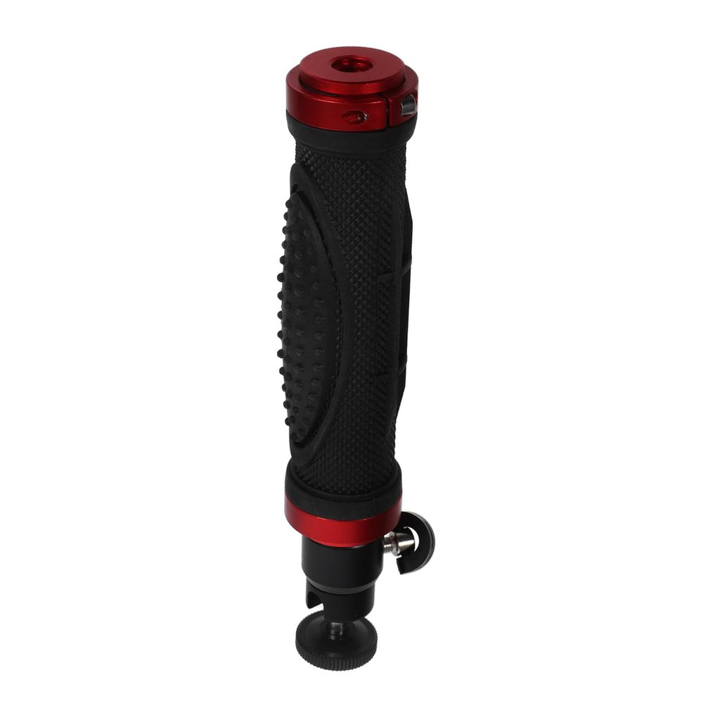 COHEALI Portable Camera Handle Grip Stabilizer with Screw for DSLR and Camcorder Lightweight Handheld Rig for Indoor and Outdoor Filmmaking
