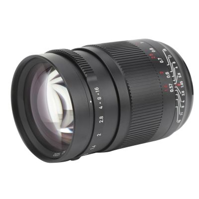 Akozon 50mm F1.05 Camera Lens Full Frame Large Aperture Lens for Camera