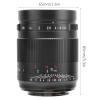 Akozon 50mm F1.05 Camera Lens Full Frame Large Aperture Lens for Camera view 3