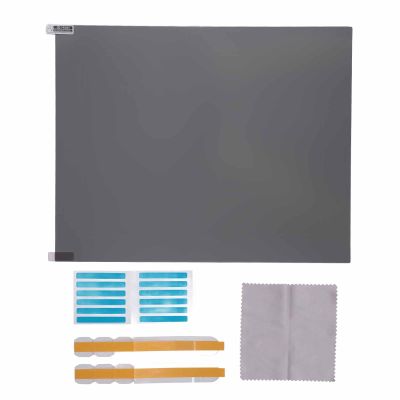 17 Inch Laptop Private Screen Filter, Anti Blue Light Computer Screen Protector, 5:4 Widescreen Monitor Privacy Filter with PET Material for, Prevents D