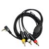 Audio Video AV Cord, for Sony, for PSP 2000 view 1