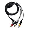 Audio Video AV Cord, for Sony, for PSP 2000 view 2