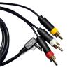 Audio Video AV Cord, for Sony, for PSP 2000 view 4