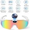 POV Glasses 4k, 2026 New HD Sports Glasses with Camera, Baseball & Outdoor Activity Recording Sunglasses, Action Sports for Cycling Hiking (Set-D) view 3