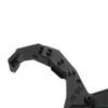 1PCS FPV Drone Goggles Tactical Helmet Mount Adapter Angle Adjustable ABS Carbon Fiber Bracket Compatible with Goggles 2 Parts view 3