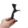 1PCS FPV Drone Goggles Tactical Helmet Mount Adapter Angle Adjustable ABS Carbon Fiber Bracket Compatible with Goggles 2 Parts view 4