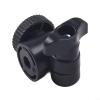 Ball Head Mount with 360 Rotation and 90 Tilt for DSLR Cameras, Projectors, and Devices with 1/4" Thread(A) view 2