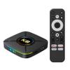 HK1 K8Mini Android 14.0 Smart TV Box 2GB RAM 16GB ROM RK3518 Quad Core CPU Mali-450 GPU Support 2.4G/5G WiFi BT5.0 - Model No.: HK1 K8Mini 2GB 16GB view 1