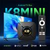 HK1 K8Mini Android 14.0 Smart TV Box 2GB RAM 16GB ROM RK3518 Quad Core CPU Mali-450 GPU Support 2.4G/5G WiFi BT5.0 - Model No.: HK1 K8Mini 2GB 16GB view 2