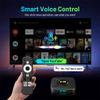 HK1 K8Mini Android 14.0 Smart TV Box 2GB RAM 16GB ROM RK3518 Quad Core CPU Mali-450 GPU Support 2.4G/5G WiFi BT5.0 - Model No.: HK1 K8Mini 2GB 16GB view 3