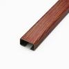 Decorative Cable Hider,Metal Cable Cover,Stainless Steel Lamp Cable Cover,Floor Cable Concealer,Cable Management,Self Glues Antique Wire Hider,Cable Management Channel for Wall(#6,3.2x1.6in) view 1