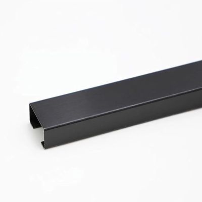 Decorative Cable Hider,Metal Cable Cover,Stainless Steel Lamp Cable Cover,Floor Cable Concealer,Cable Management,Self Glues Antique Wire Hider,Cable Management Channel for Wall(Black A,1x0.5in)