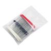 Pack of 100pcs 8 Sizes Diodes Straight Plug Electronic Component for DIY Project view 4