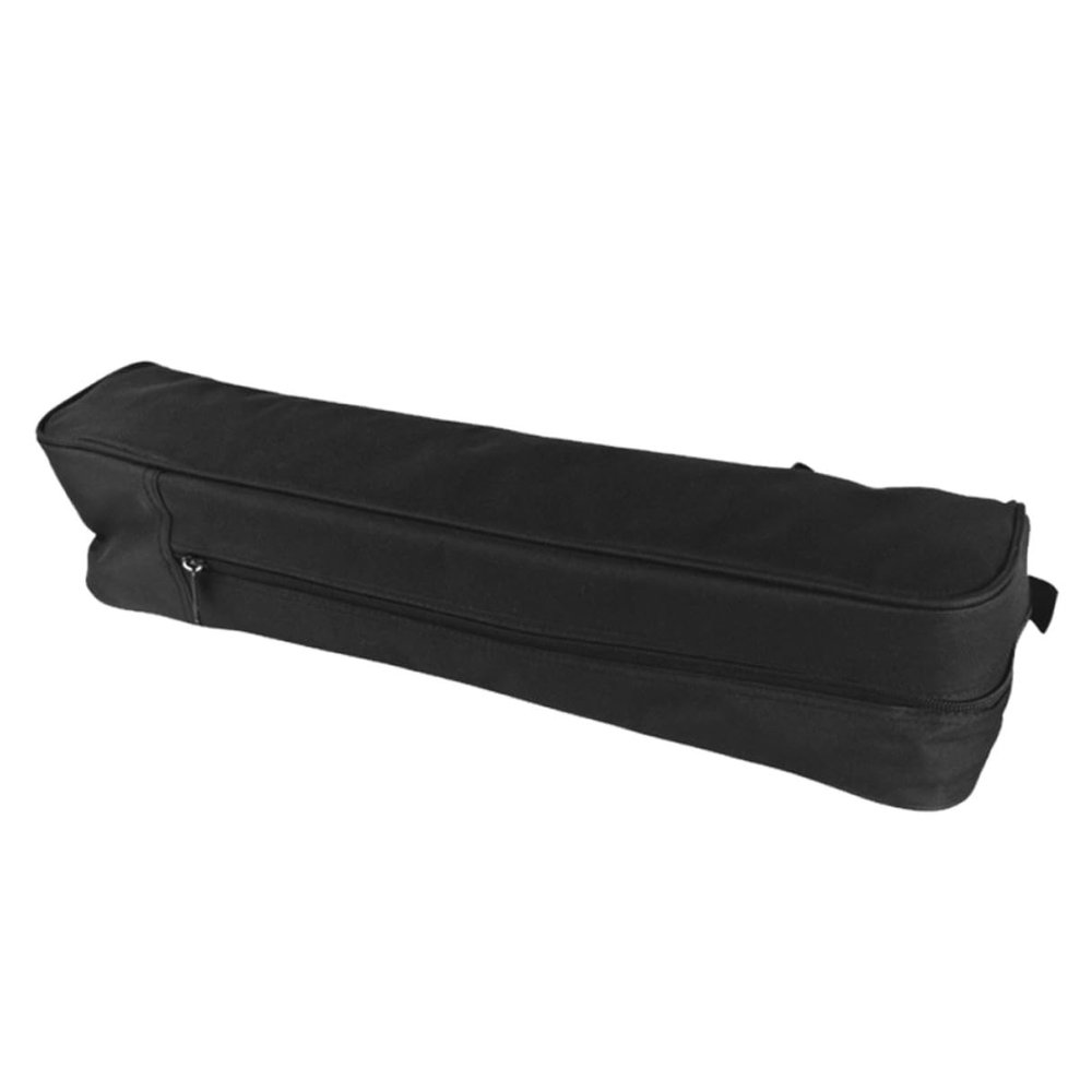 GALPADA Heavy Duty Tripod Carrying Case with Comfortable Straps Padded Storage Bag for Photography Light Stands Outdoor Camping Hiking Wedding Use Black Organizer