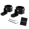 2pcs UTV Flag Mount Brackets with Accessories 1 75in to 2 00in 4 44cm to 5 08cm Compatible with Automotive Motorcycle Parts RZR 900 1000 XP Pro view 3