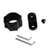 2pcs UTV Flag Mount Brackets with Accessories 1 75in to 2 00in 4 44cm to 5 08cm Compatible with Automotive Motorcycle Parts RZR 900 1000 XP Pro view 4