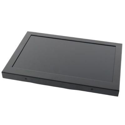 RZBIRGJG 1pc 15.6 Inch Monitor for Tablet Display Desktop Screen VGA DVI HDMI-Interface 1366 * 768 Not Touch Screen(HDMI VGA)