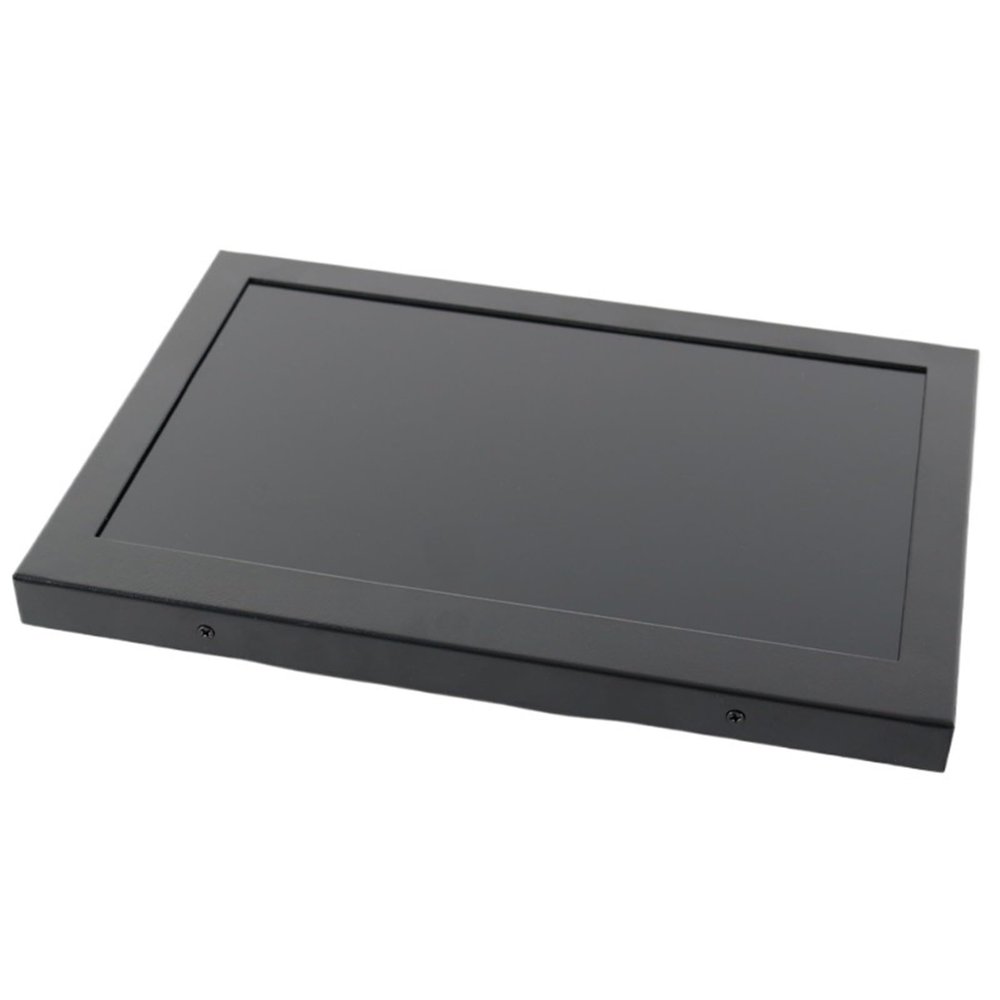 RZBIRGJG 1pc 15.6 Inch Monitor for Tablet Display Desktop Screen VGA DVI HDMI-Interface 1366 * 768 Not Touch Screen(HDMI VGA)