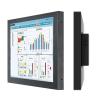 RZBIRGJG 1pc 15.6 Inch Monitor for Tablet Display Desktop Screen VGA DVI HDMI-Interface 1366 * 768 Not Touch Screen(HDMI VGA) view 2