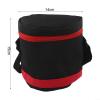 Oxford Cloth Telescope Accessory Bag with Shoulder Straps, Portable Storage for Heavy Hammer, Camera, Eyepiece, and Lens Gear view 2