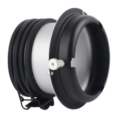 Alloy Adapter Ring for Bowens Mount Softbox Flash Light, Durable and Compact - Universal Compatibility, Easy Installation, Ideal for Photography Lighting