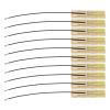 Internal WiFi Antenna Dual Band High Gain 8dbi Signal Stabilization Wireless Antenna for Smart Home Devices 10Pcs PCB Hard Board IPEX Interface view 2