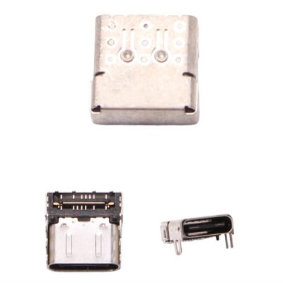 100pcs/lot for Series S X Game Pad Controller Type-c Usb Power Socket Port Replacement