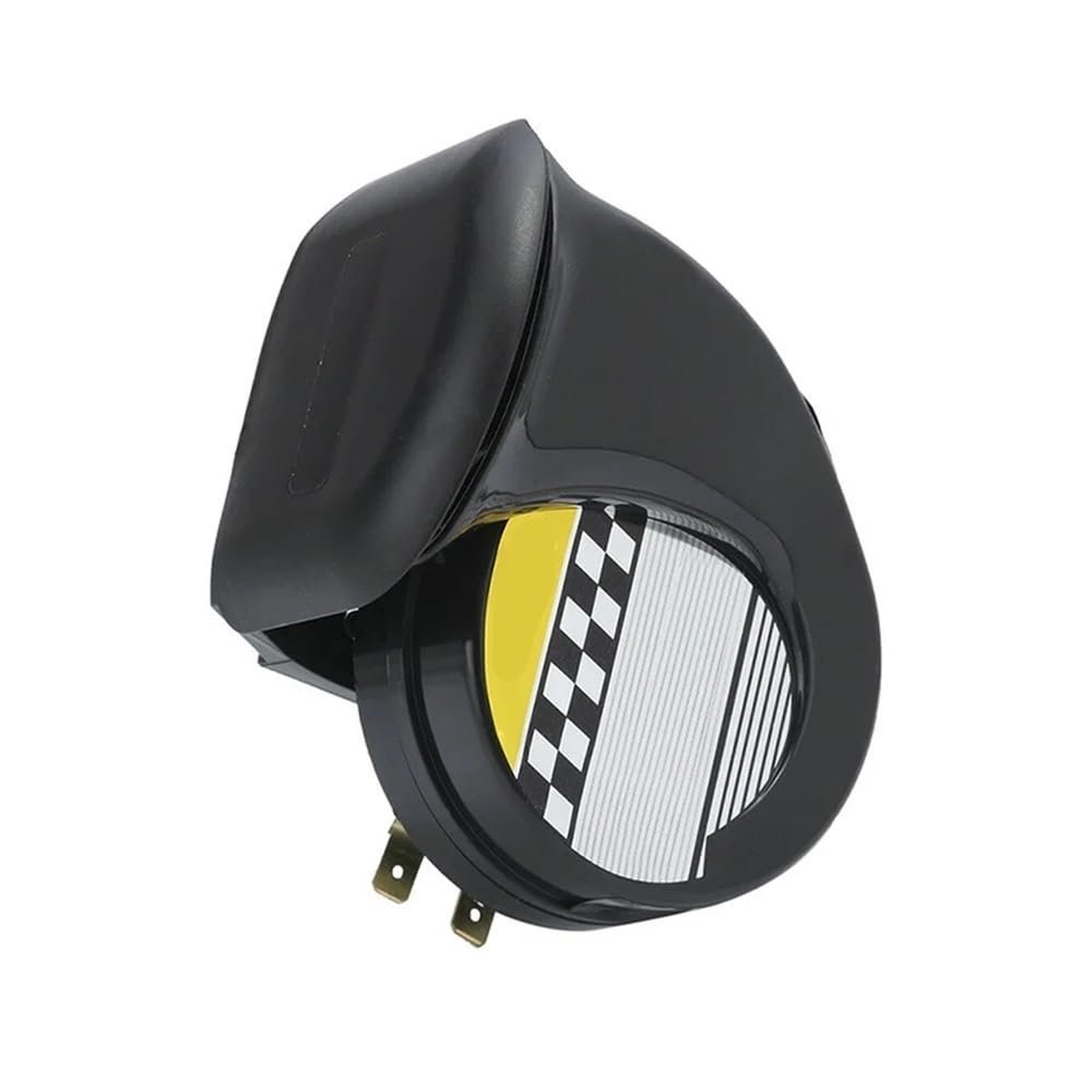 12V 130dB 510Hz Car Speakers for Motorcycles and Cars Parts replacement