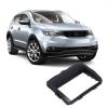 2Din Car Radio Fascia Dash Panel Mounting Kit for Carens 2013 +, Black ABS - Durable Replacement, Easy Installation, for Rondo view 4