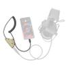 U94 V2 PTT Adapter for Tepy-C Plug Tactical Headset Accessory Compatible with iPhone 17 16 15/ Samsung Galaxy S8 S9 S10 S20 Plus Plug Phones (C0035DE-CIT) view 1