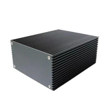 110 * 58 * 135mm Aluminum Power casing Meter Board Cabinet housing Box Enclosure