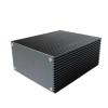 110 * 58 * 135mm Aluminum Power casing Meter Board Cabinet housing Box Enclosure view 1