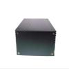110 * 58 * 135mm Aluminum Power casing Meter Board Cabinet housing Box Enclosure view 3