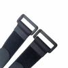 6 Pack Adjustable Nylon Hook and Loop Fastener Straps for Cords Umbrellas Storage Tools (20x500mm) view 4