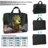 WZYWHJ 15.6 inch Little Dinosaur Picture Laptop Bag - with Soft Interior, Multiple Pockets - Ideal for Men, Travel and Business view 4