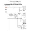 RSHuiOUXX 4 Way Speakers Voice with Adjustable/Piercing Control and Never Solder Prompt Blocks for Strengthened Voice Clearness view 4