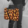 WZYWHJ 13 inch Potato pattern Picture Laptop Bag - with Soft Interior, Multiple Pockets - Ideal for Men, Travel and Business view 2