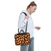 WZYWHJ 13 inch Potato pattern Picture Laptop Bag - with Soft Interior, Multiple Pockets - Ideal for Men, Travel and Business view 3