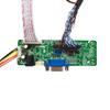 FanyiTek VGA LVDs Driver Board for 10.1inch 1920x1200 45 pins EV101WUM-N20 QV101WUB-N80 LCD Screen view 3